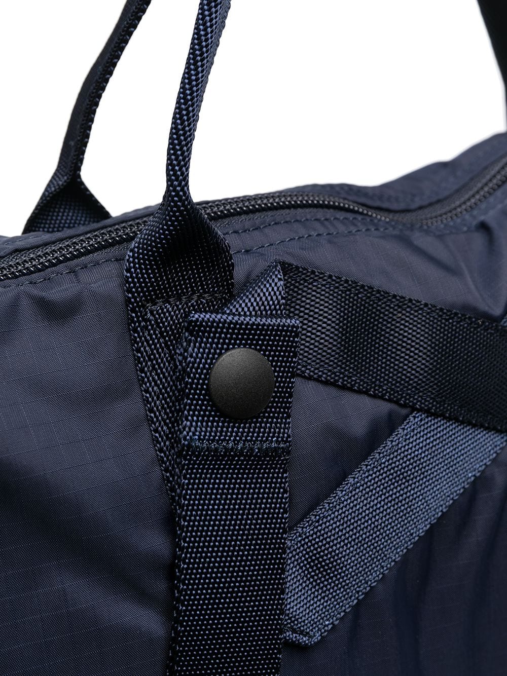 Porter Flex 2Way Nylon Tote Bag — Navy, view 5