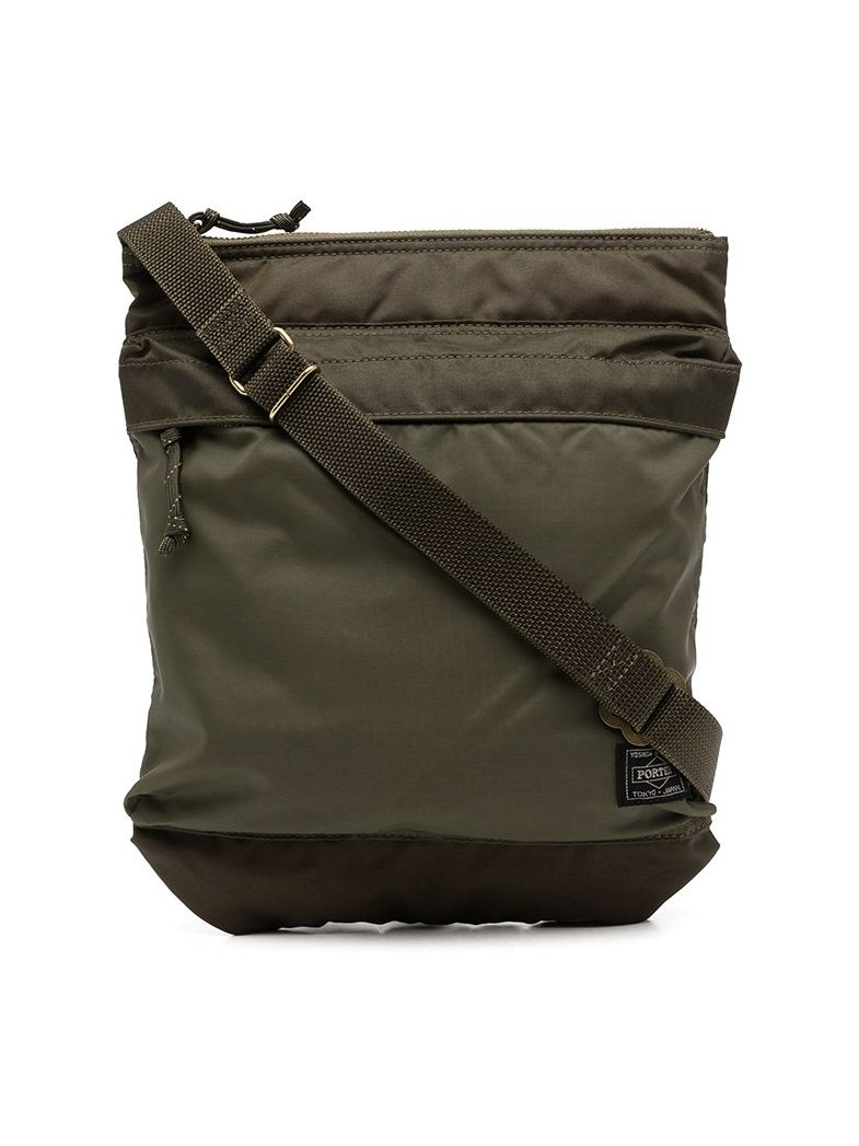 Porter Force Crossbody Bag — Olive by Porter