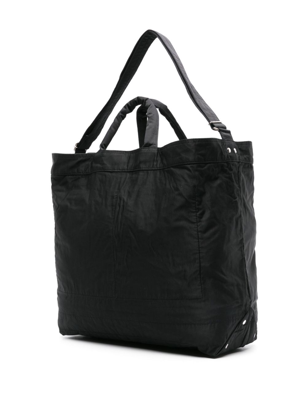 Porter Mile 2Way Tote Bag — Black, view 4