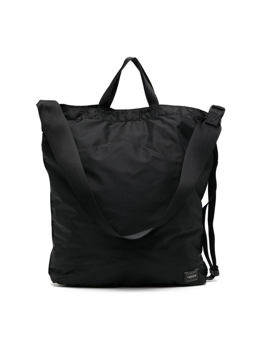 Porter Shoulder Bag — Black by Porter