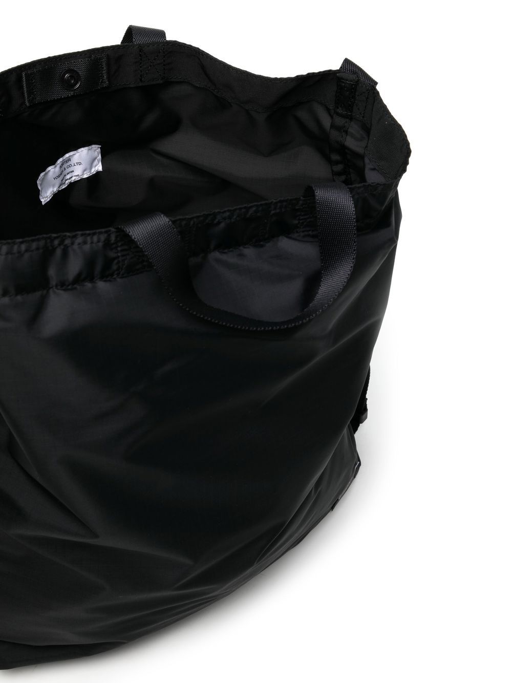 Porter Shoulder Bag — Black, view 2