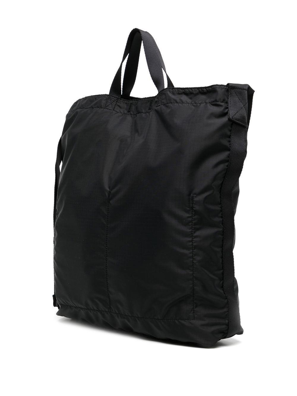 Porter Shoulder Bag — Black, view 4