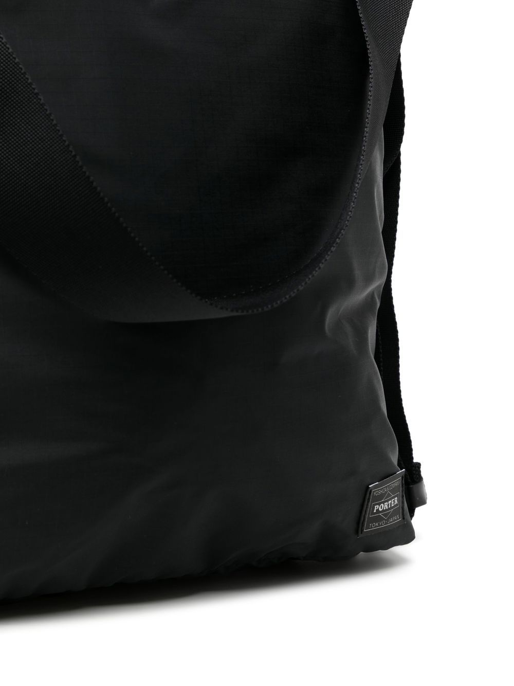 Porter Shoulder Bag — Black, view 5