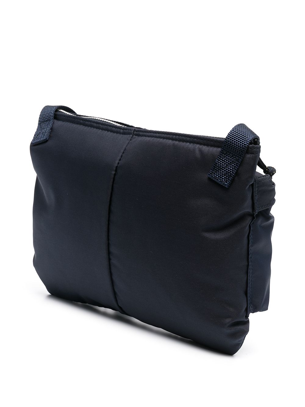 Porter Nylon Shoulder Bag — Navy, view 4