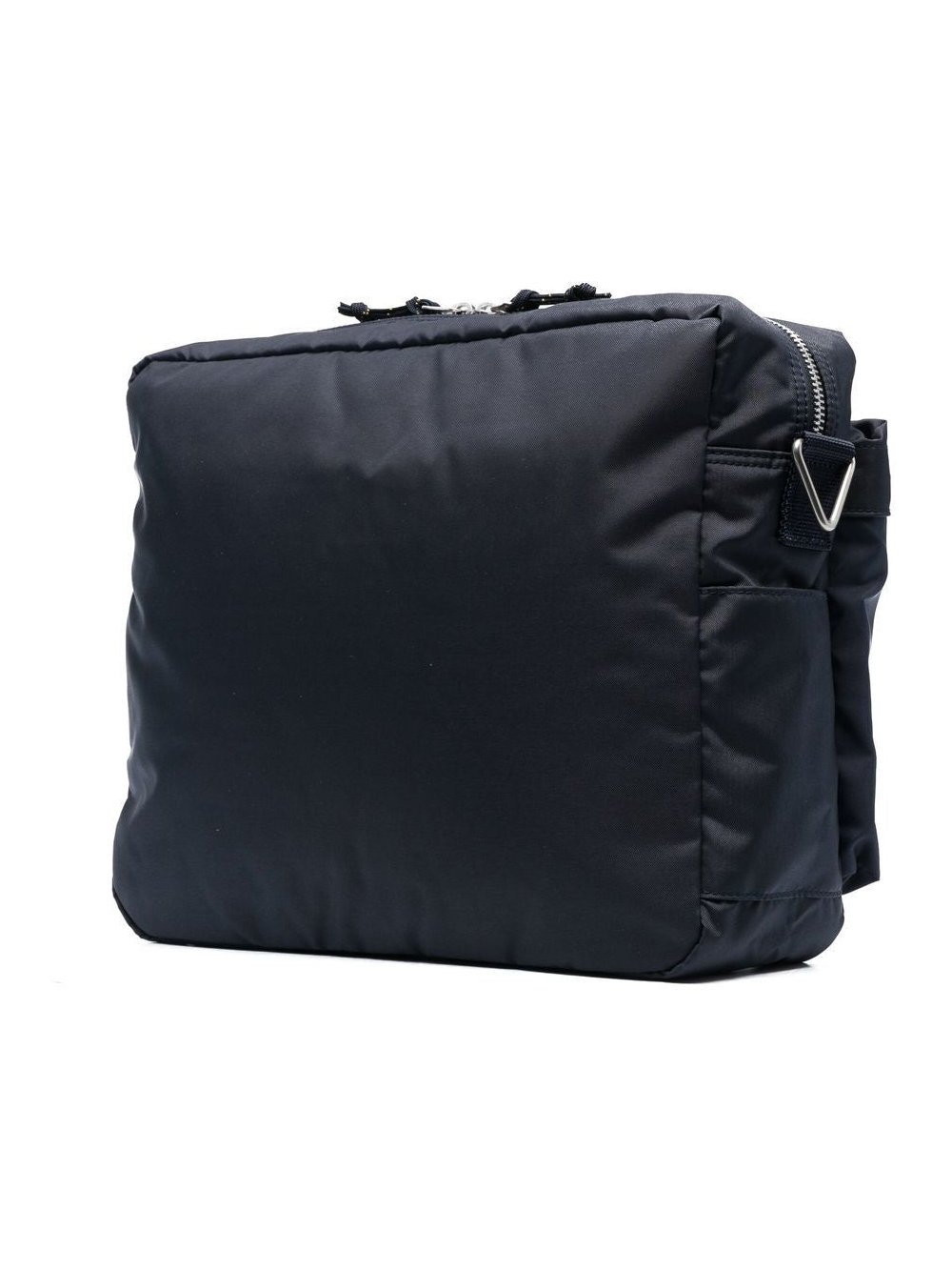 Porter Nylon Shoulder Bag — Navy, view 4