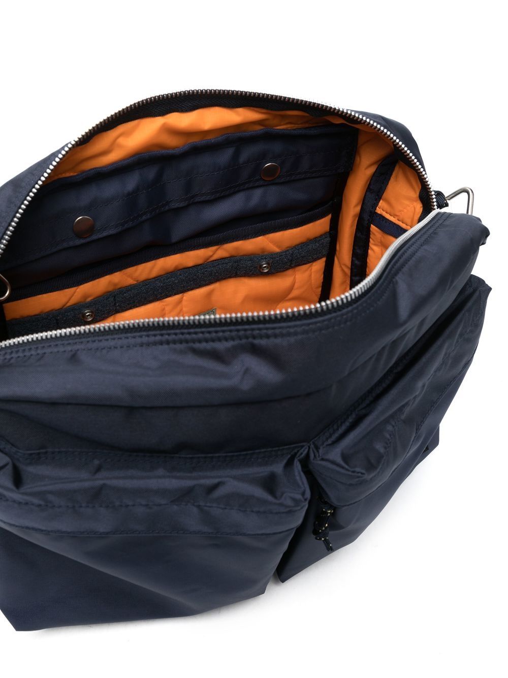 Porter Nylon Shoulder Bag — Navy, view 5