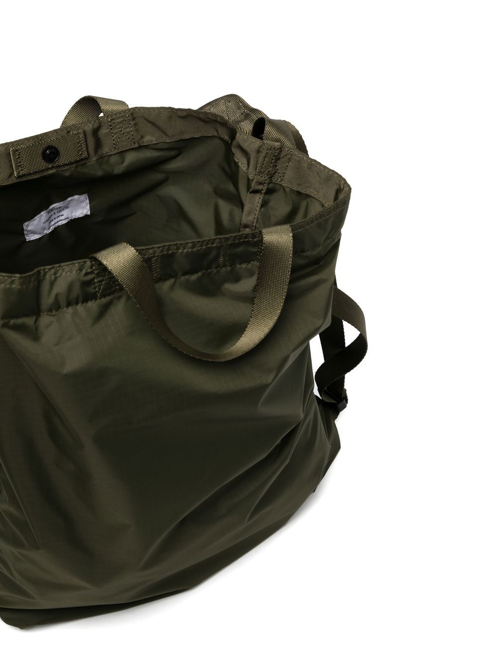 Porter Shoulder Bag — Olive Green, view 4