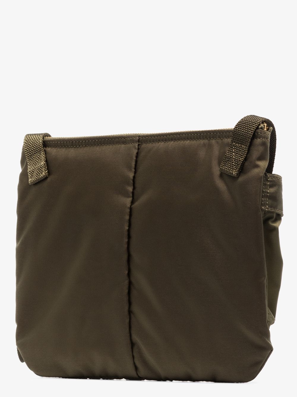 Porter Shoulder Bag — Olive Green, view 6