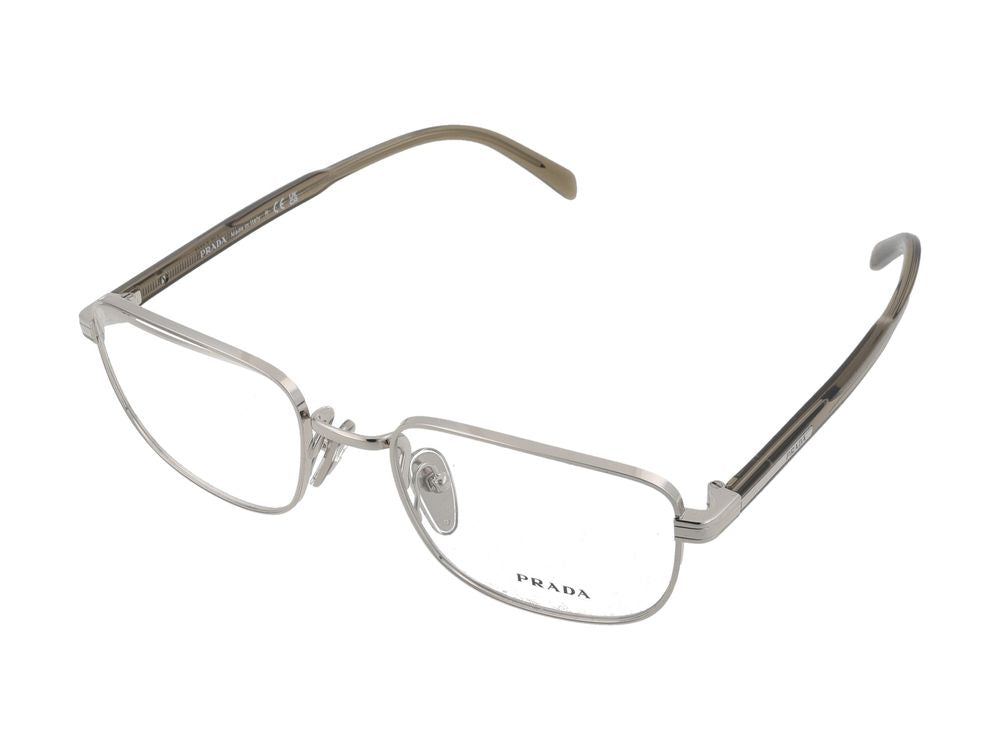 Prada 0PR Eyeglasses — Gray, view 2