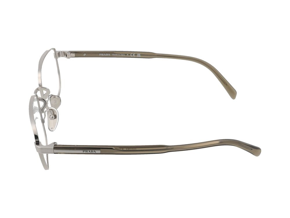Prada 0PR Eyeglasses — Gray, view 3