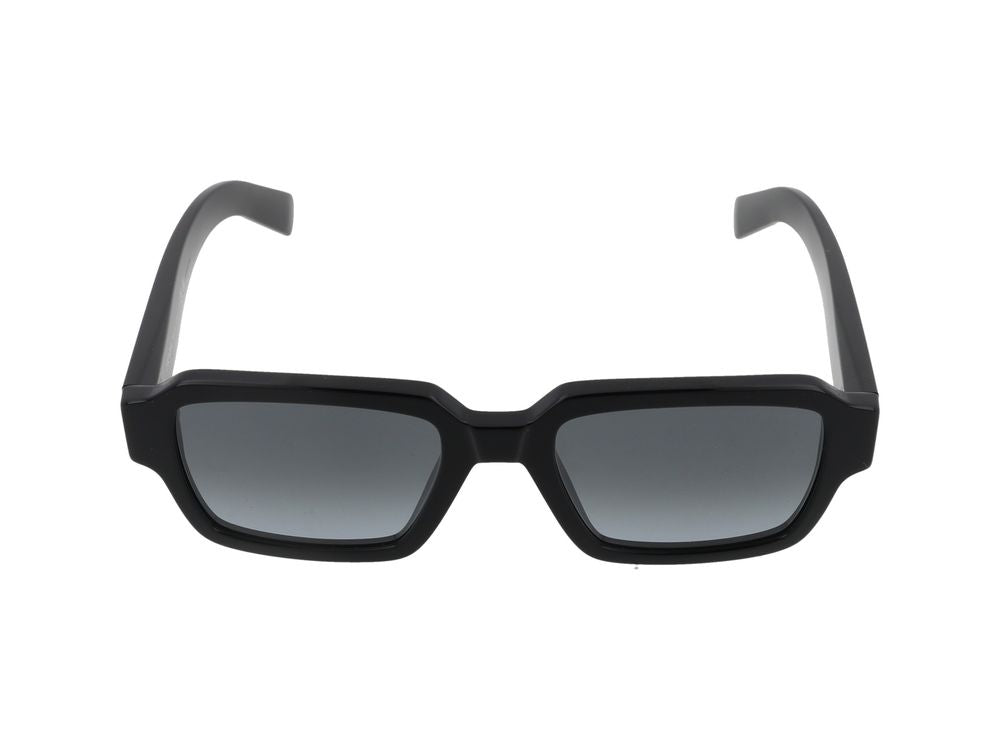 Prada 0PR Sunglasses — Black by Prada