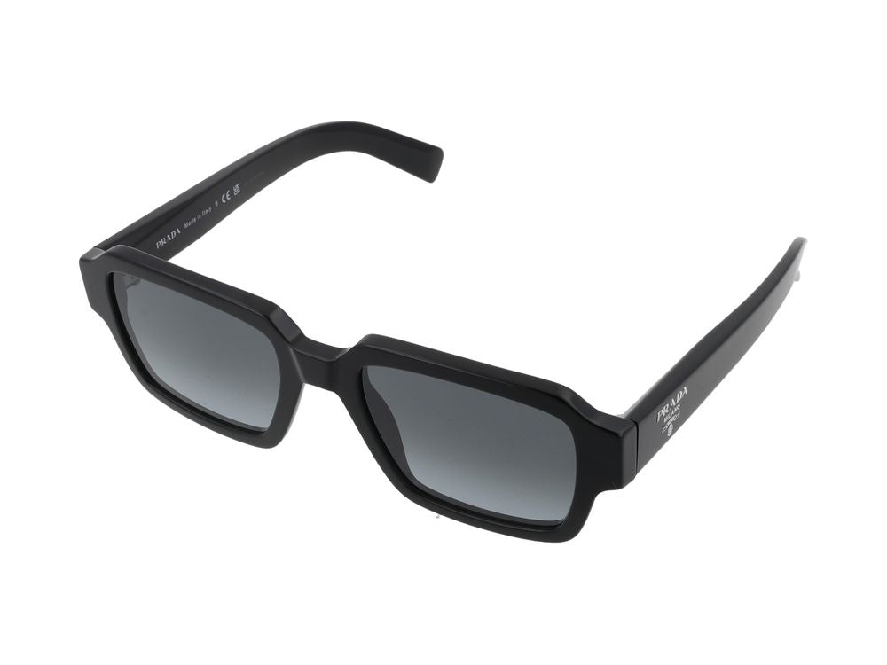 Prada 0PR Sunglasses — Black, view 2