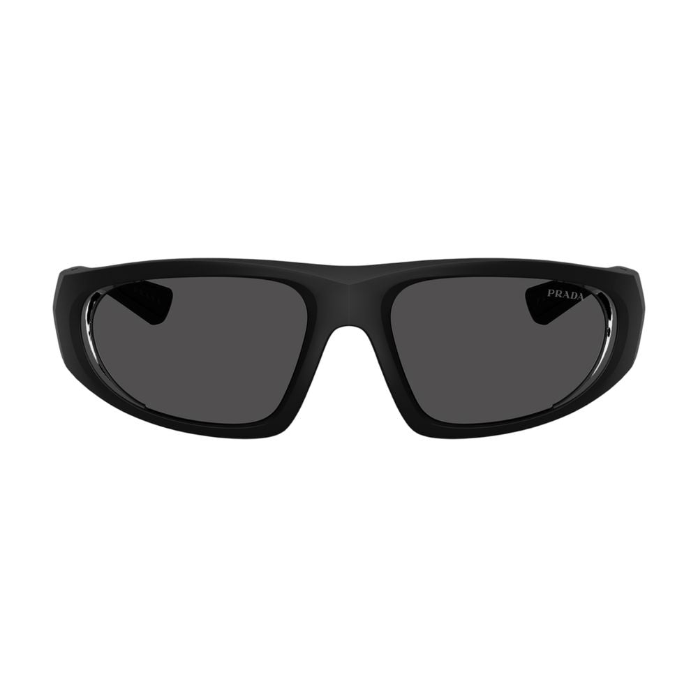 Prada 0PSB03S-1BO06F57 Sunglasses — Black by Prada