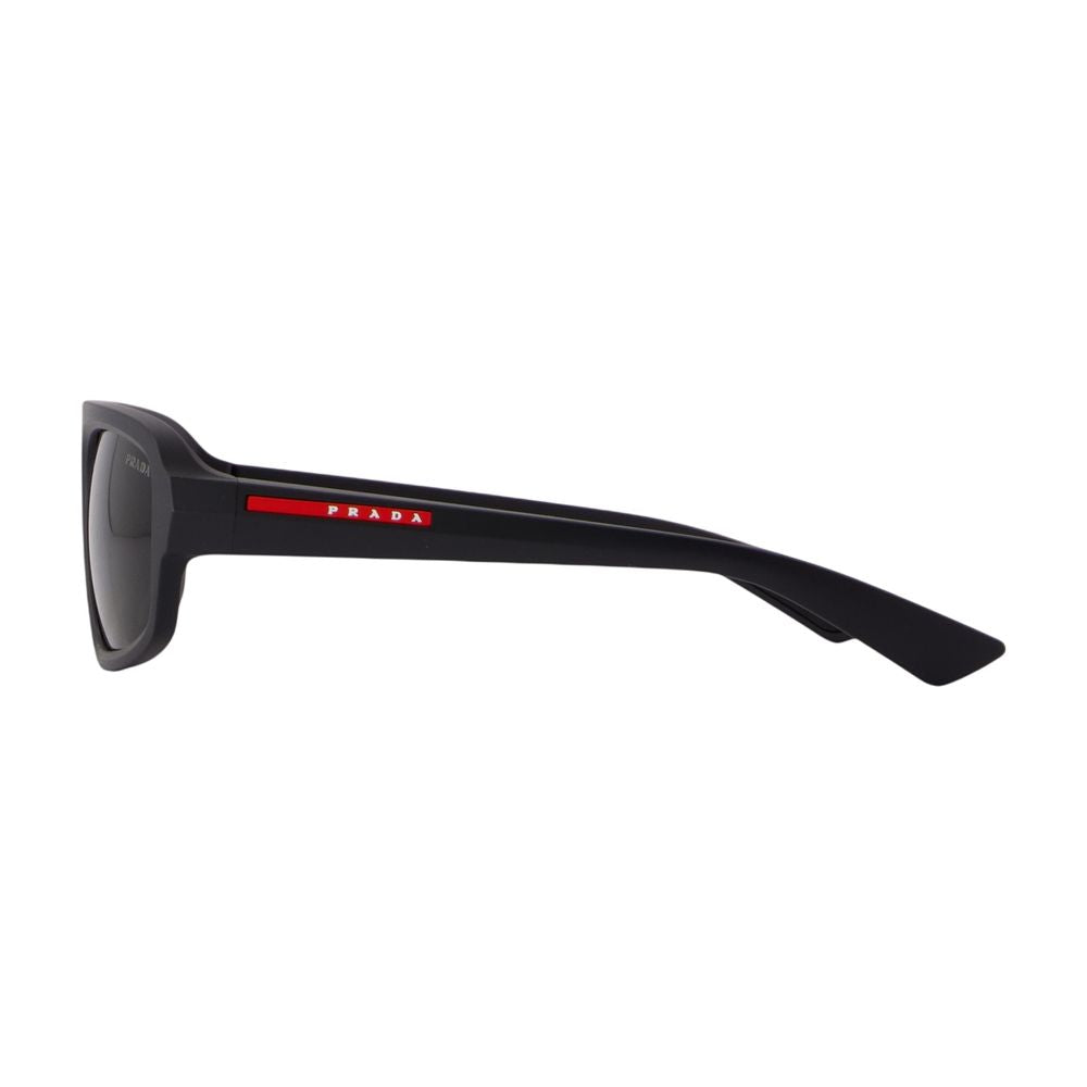 Prada 0PSB11SU-1BO08Z57 Acetate Sunglasses — Black, view 2