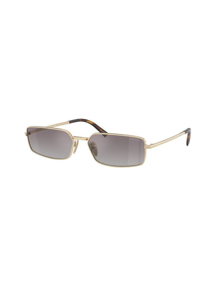 Prada A60S Sunglasses — Gold, view 2
