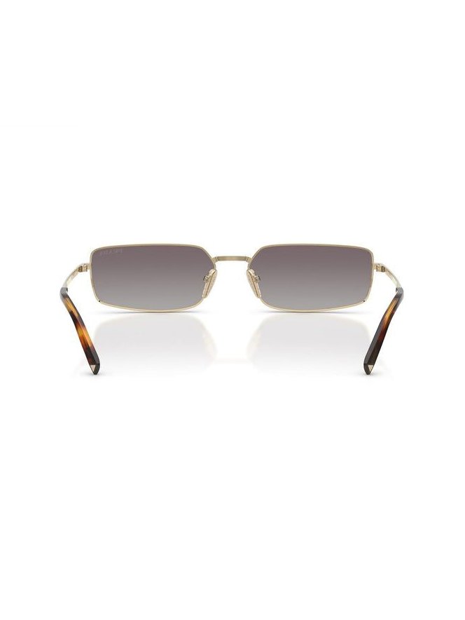Prada A60S Sunglasses — Gold, view 5