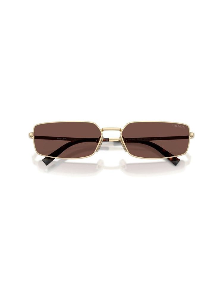 Prada A60S Sunglasses — Gold by Prada