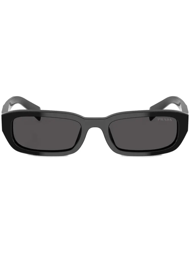 Prada Eyewear PRB06S16K08Z Sunglasses — Black by Prada Eyewear