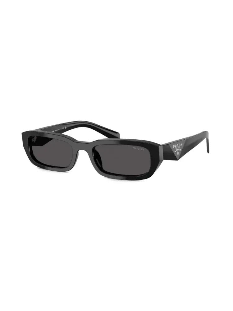 Prada Eyewear PRB06S16K08Z Sunglasses — Black, view 2