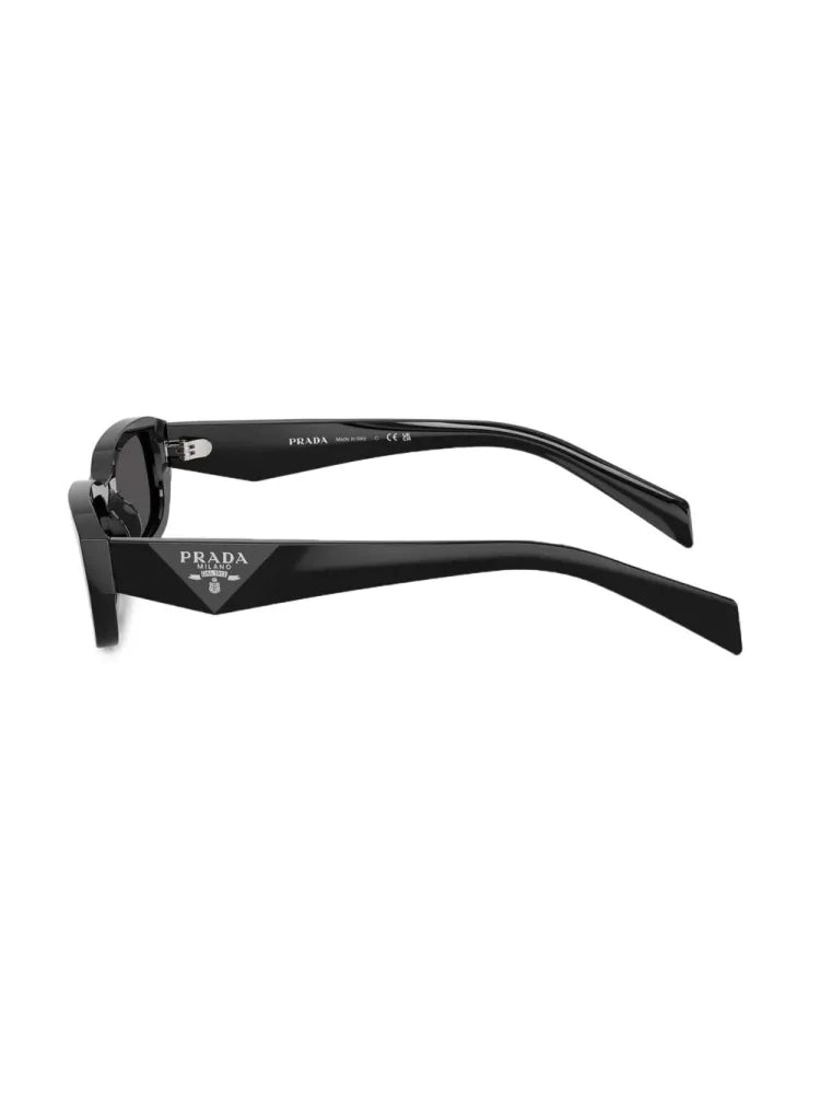Prada Eyewear PRB06S16K08Z Sunglasses — Black, view 3
