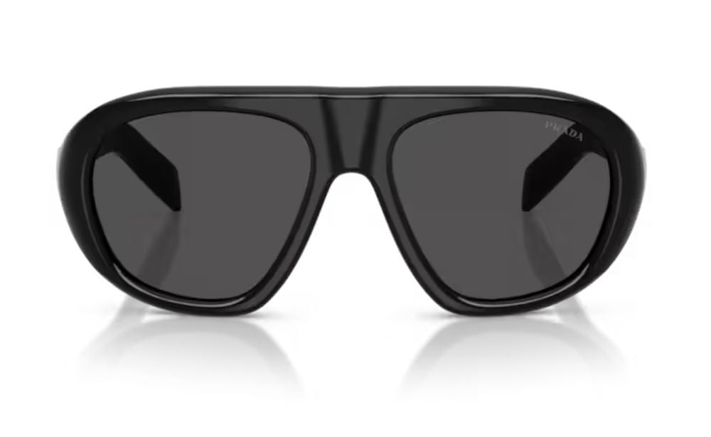 Prada Eyewear PRC05S Sunglasses — Gray by Prada Eyewear