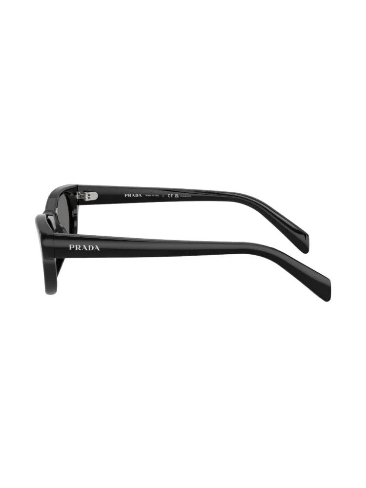 Prada Eyewear PRC08S Wayfarer-Style Sunglasses — Black, view 3