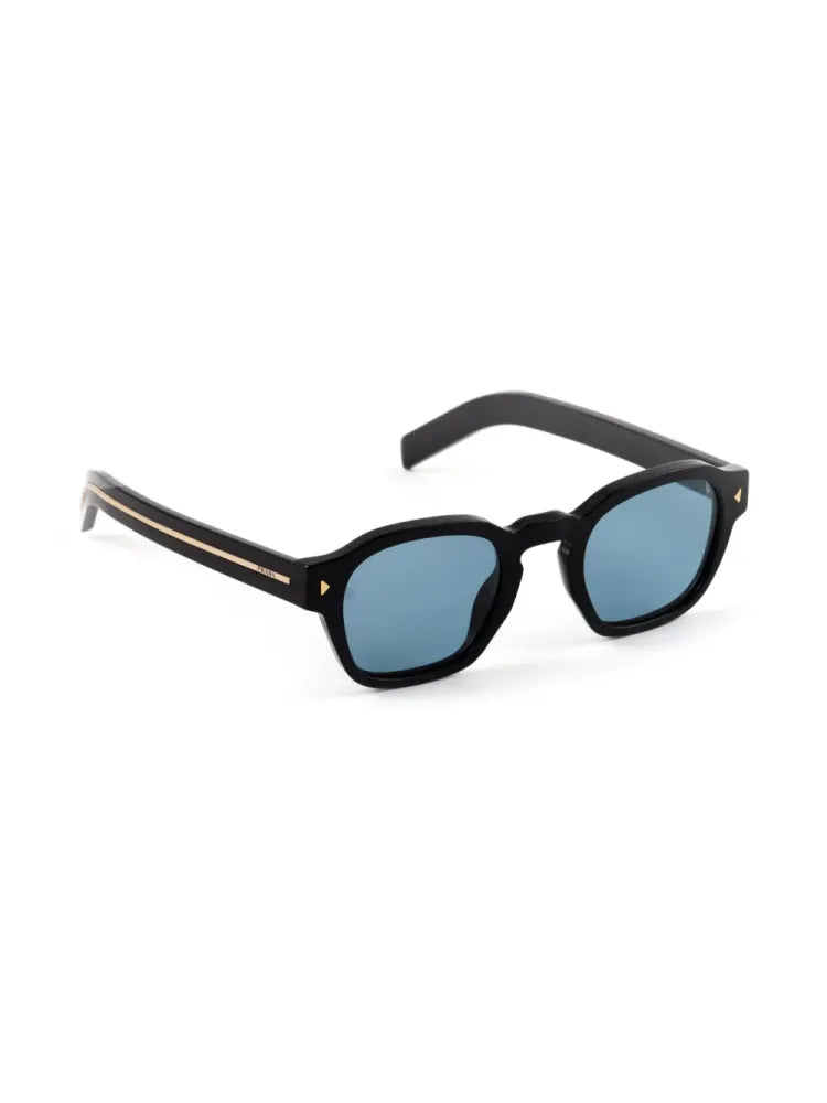 Prada Eyewear SPRA16C049F16K Sunglasses — Black by Prada Eyewear