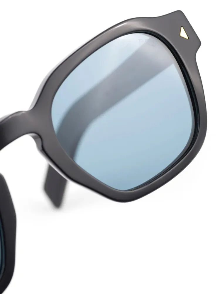 Prada Eyewear SPRA16C049F16K Sunglasses — Black, view 3