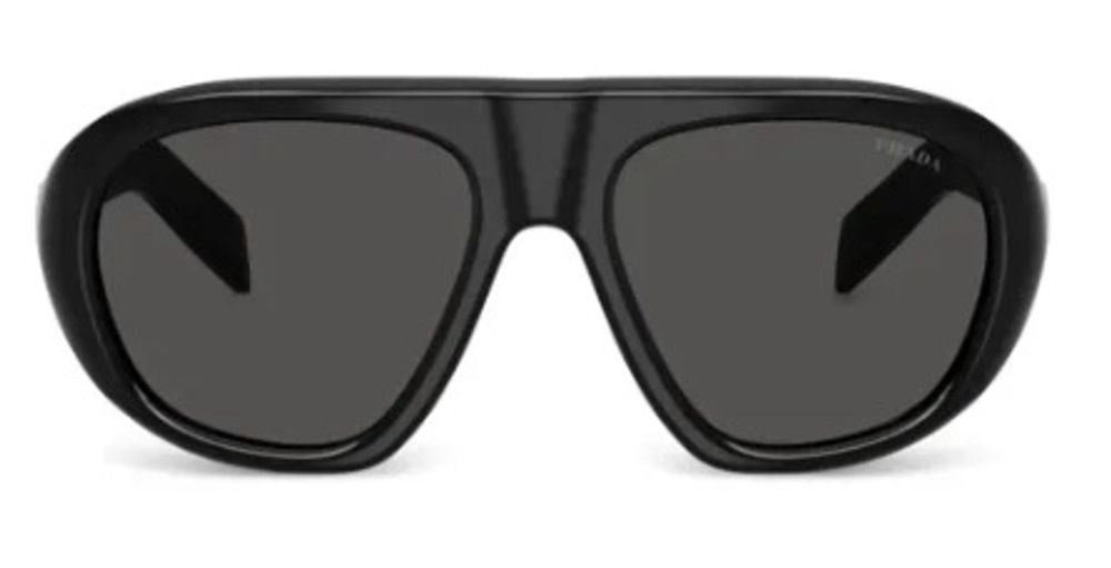 Prada Eyewear SPRC0516K08Z Sunglasses — Black by Prada Eyewear
