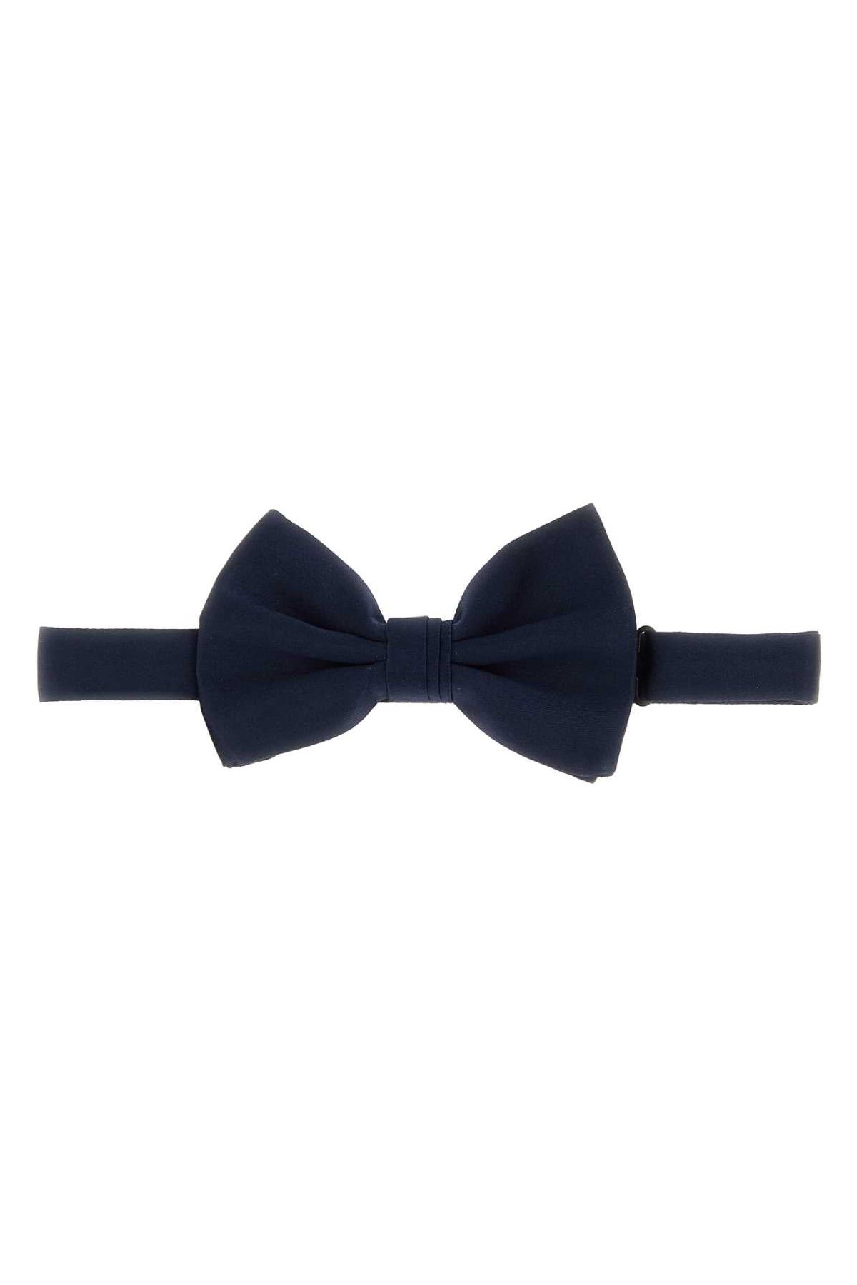 Prada Cravatte E Bow Tie — Navy by Prada