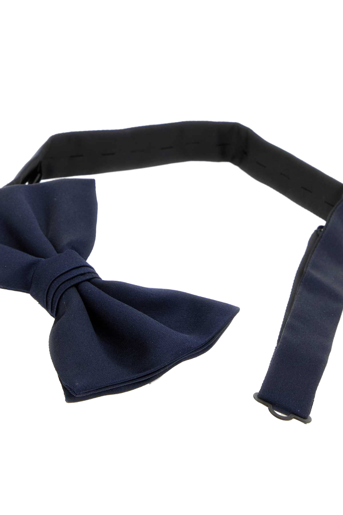 Prada Cravatte E Bow Tie — Navy, view 2