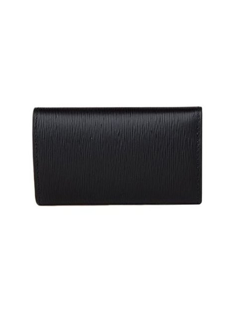 Prada Milano Key Case — Black, view 2