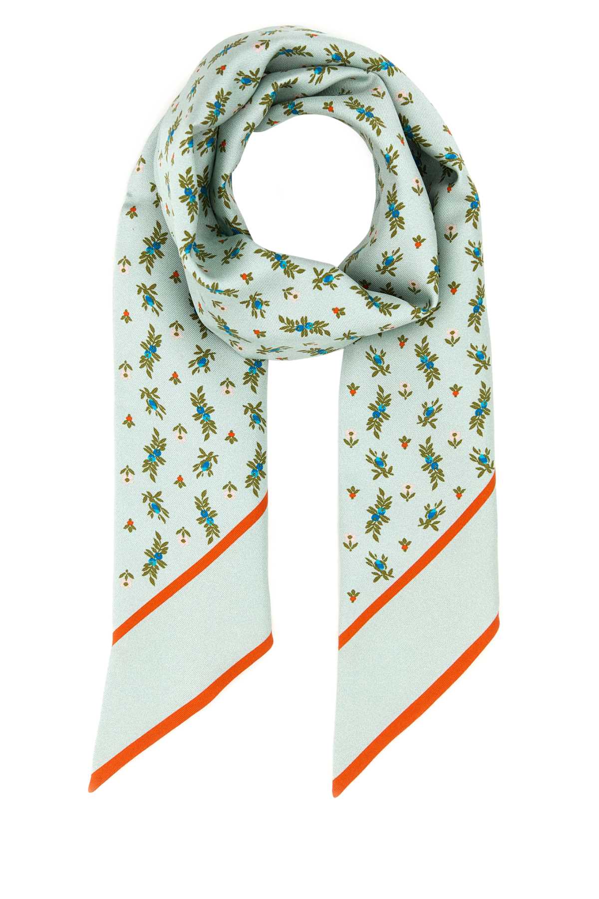 Prada Scarf — Green by Prada