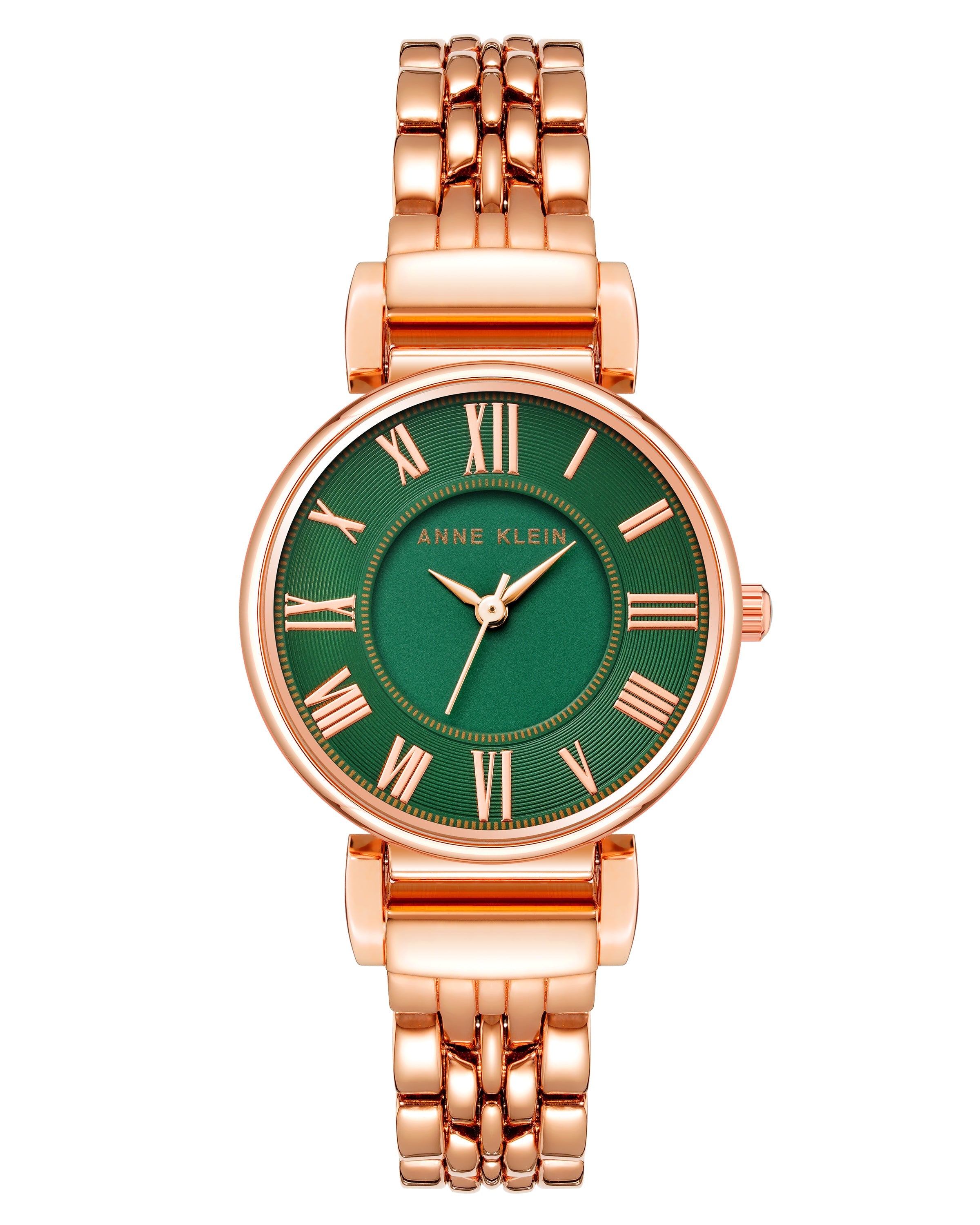 Preloved - Anne Klein 32mm Quartz Watch — Rose gold by Preloved - Anne Klein