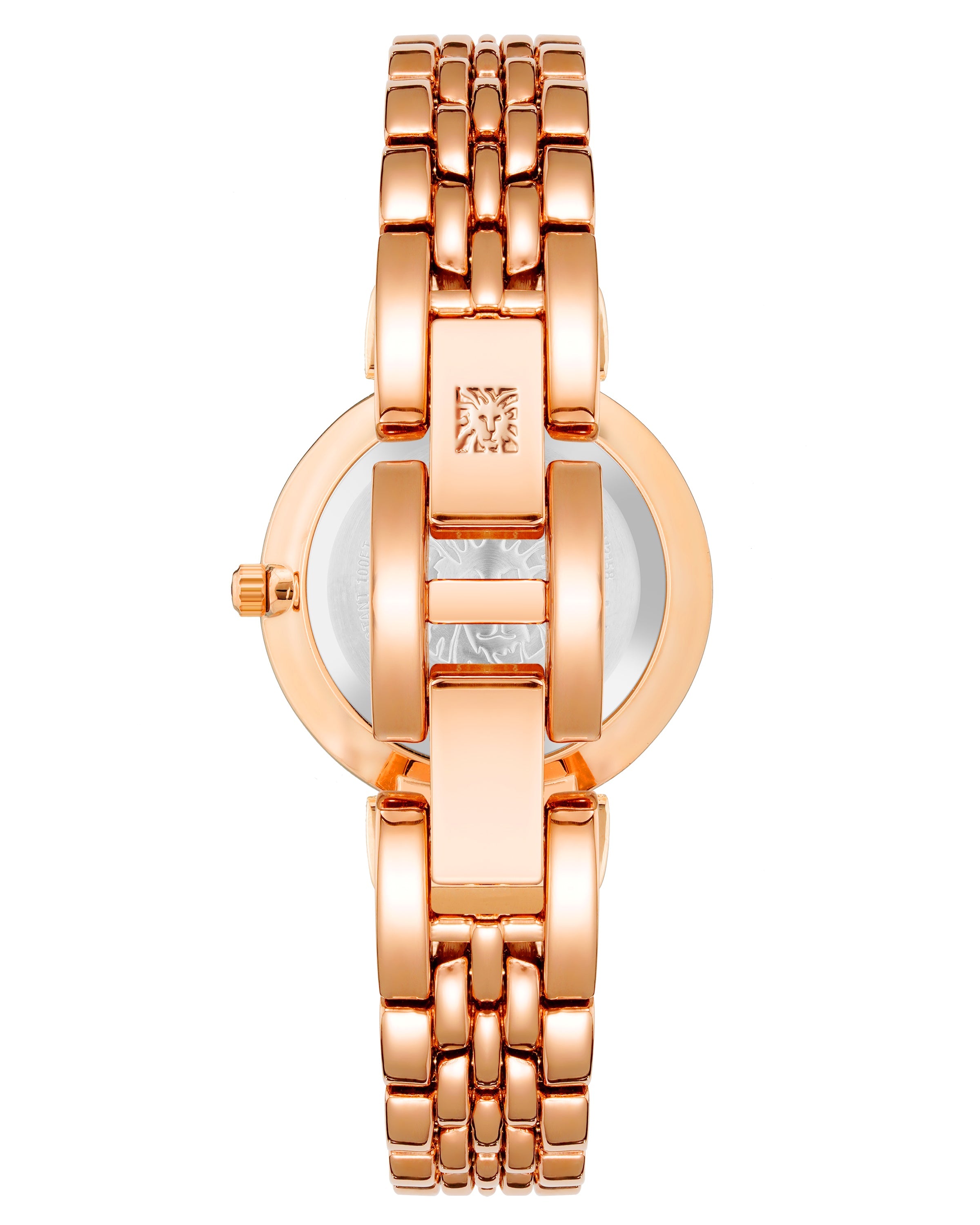 Preloved - Anne Klein 32mm Quartz Watch — Rose gold, view 2