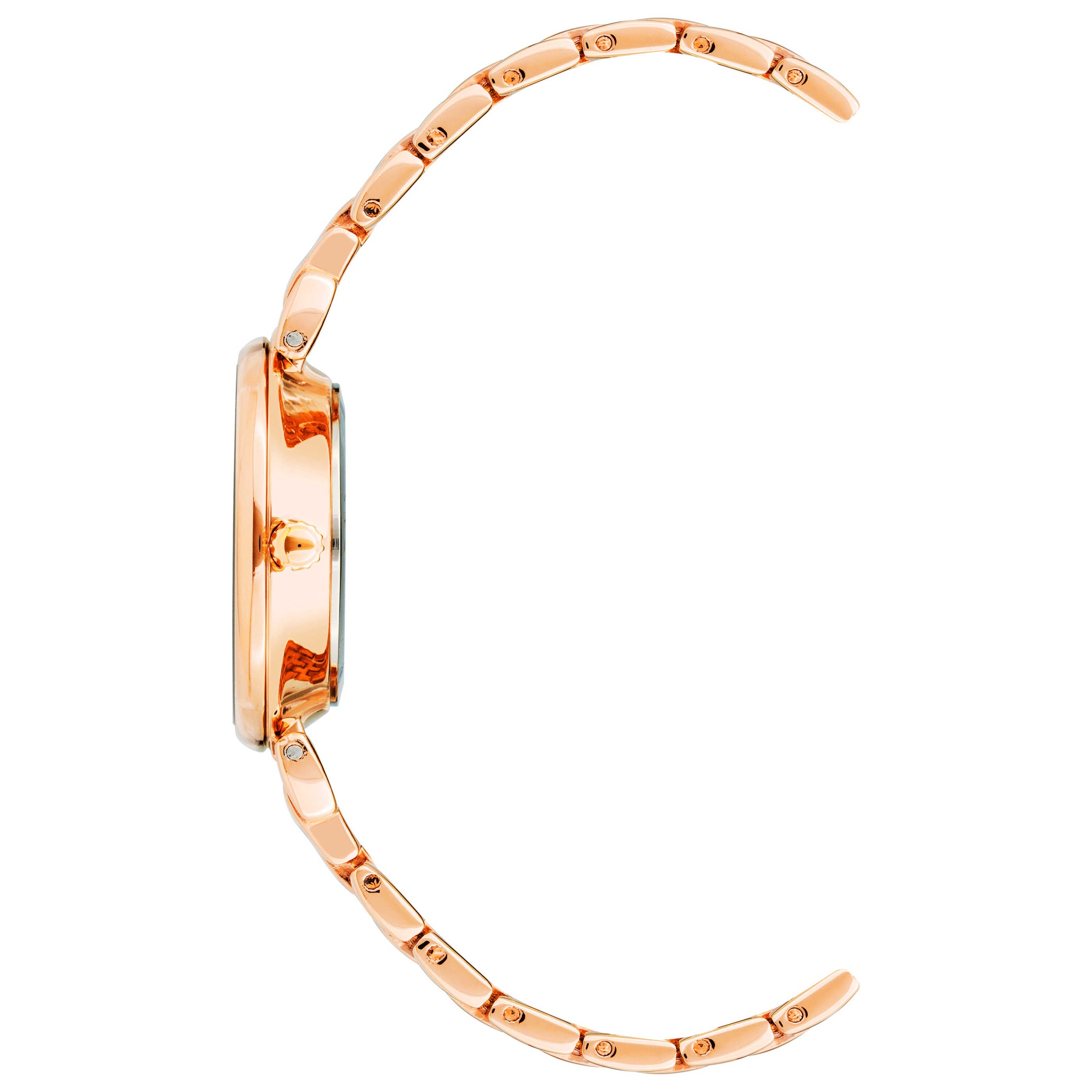 Preloved - Anne Klein 32mm Quartz Watch — Rose gold, view 4
