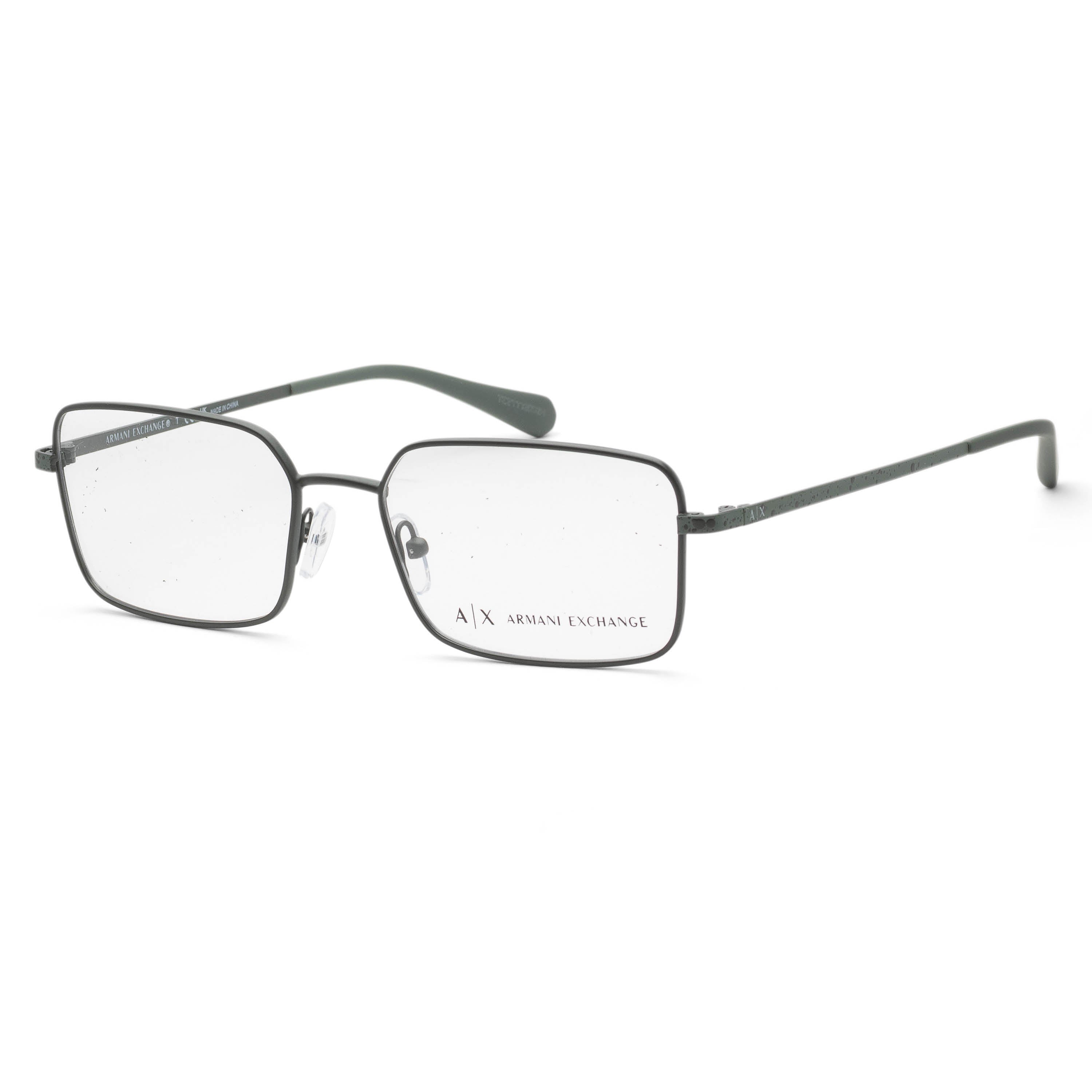 Preloved - Armani Exchange AX1071612656 Eyeglasses — Dark Green by Preloved - Armani Exchange