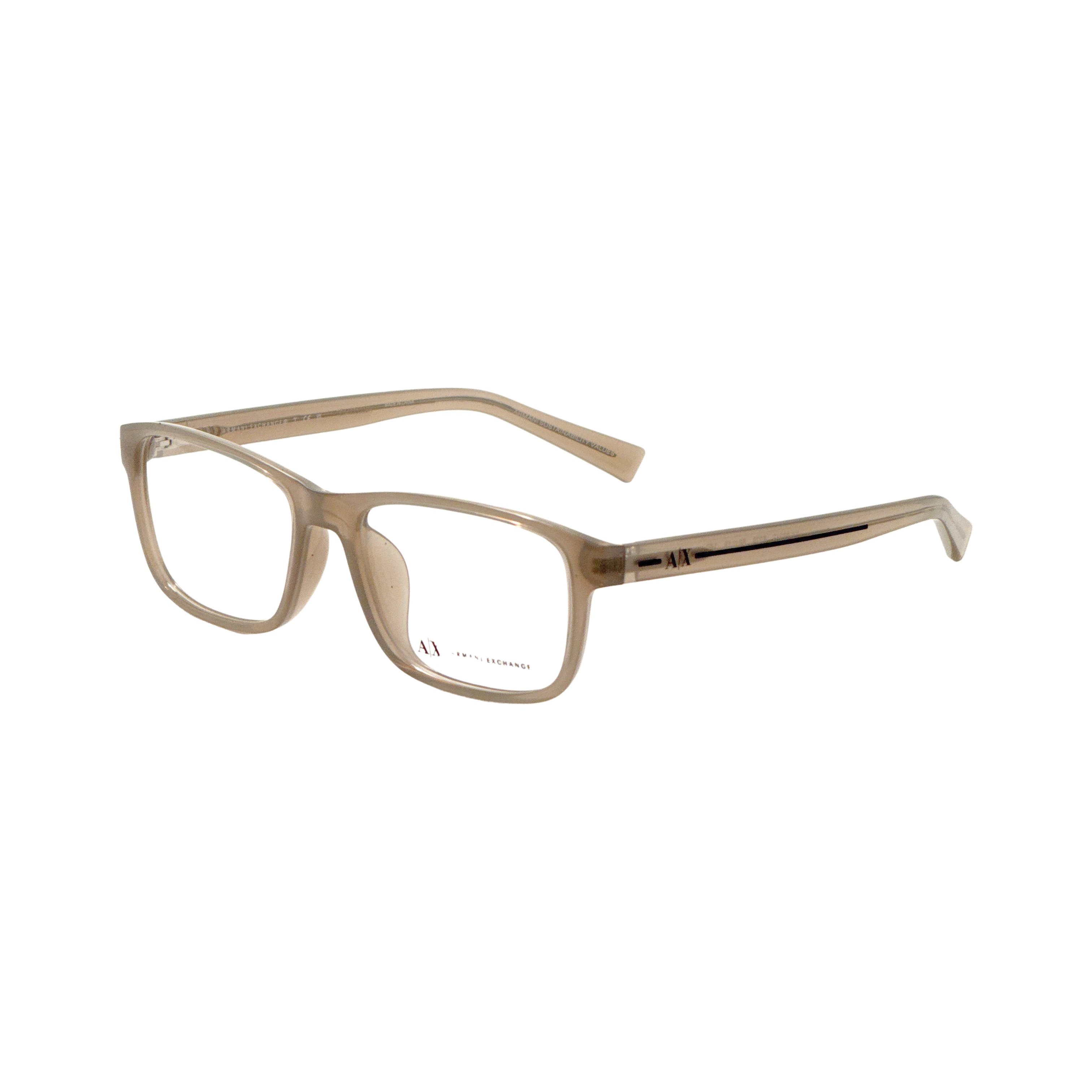 Preloved - Armani Exchange AX3021F823856 Eyeglasses — Grey by Preloved - Armani Exchange