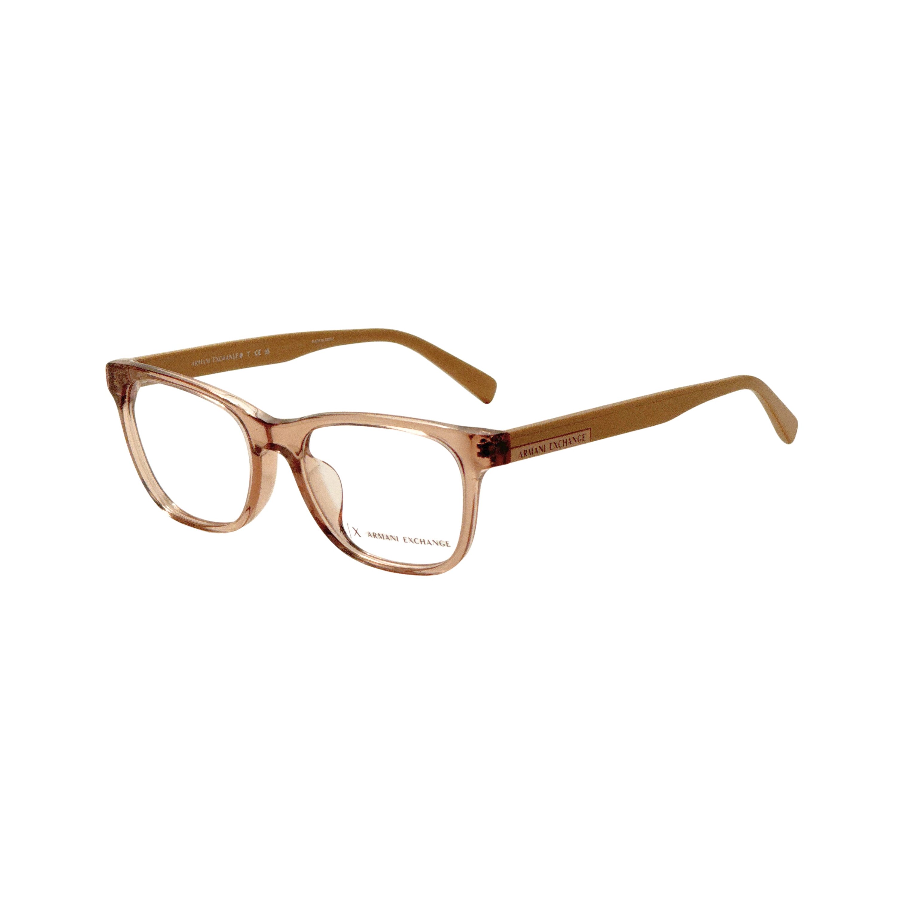 Preloved - Armani Exchange AX3057F824052 Eyeglasses — Brown by Preloved - Armani Exchange
