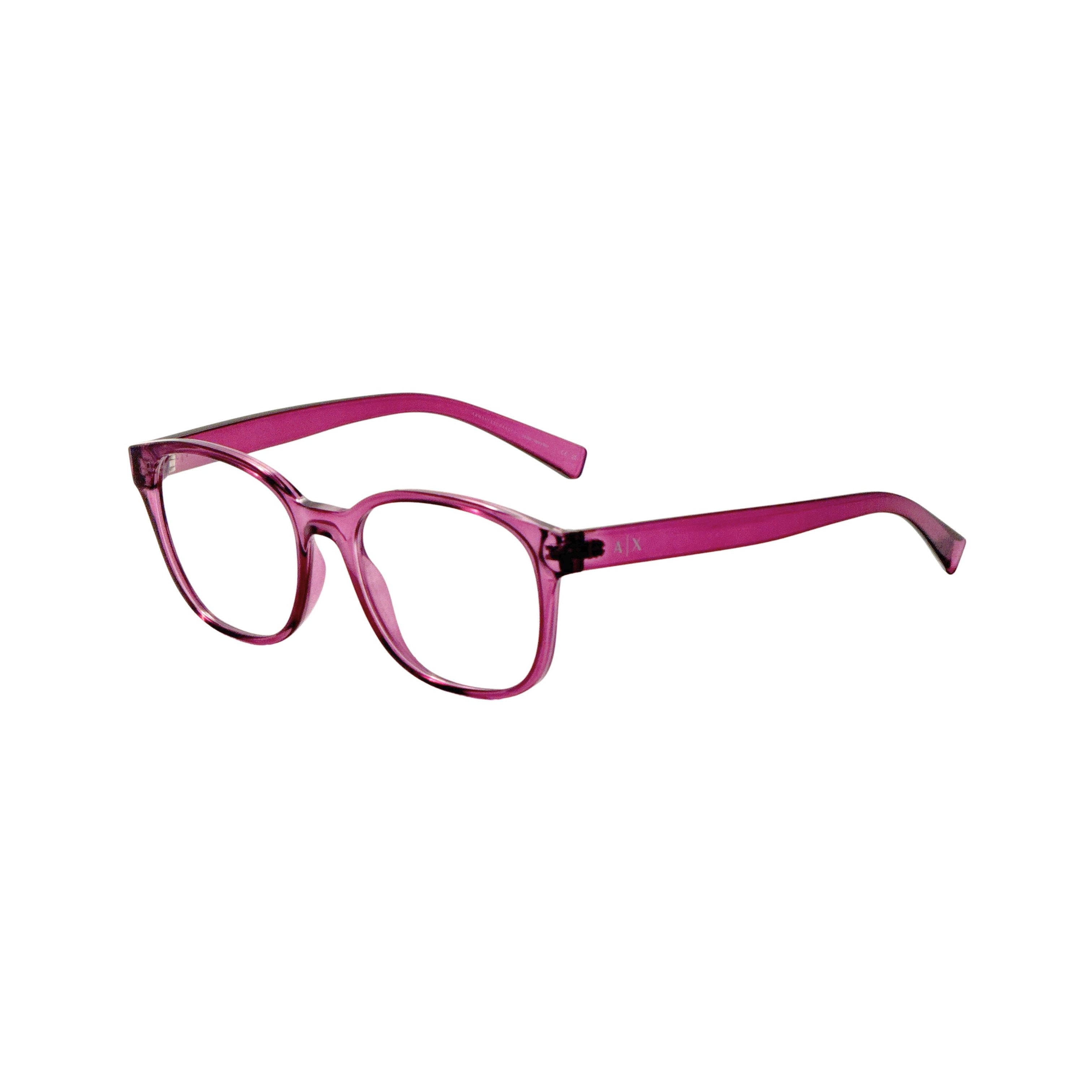 Preloved - Armani Exchange AX3072831653 Eyeglasses — Burgundy by Preloved - Armani Exchange