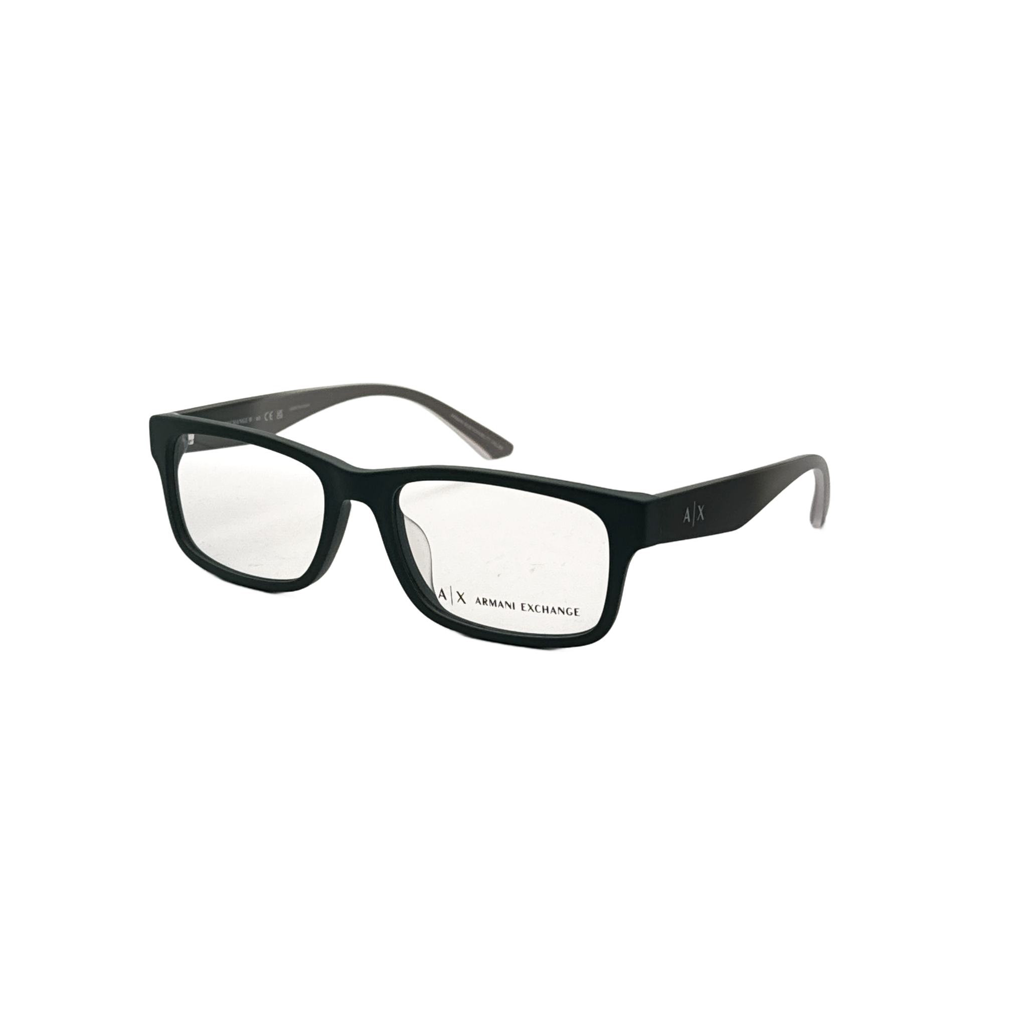 Preloved - Armani Exchange AX3106F830156 Eyeglasses — Green by Preloved - Armani Exchange