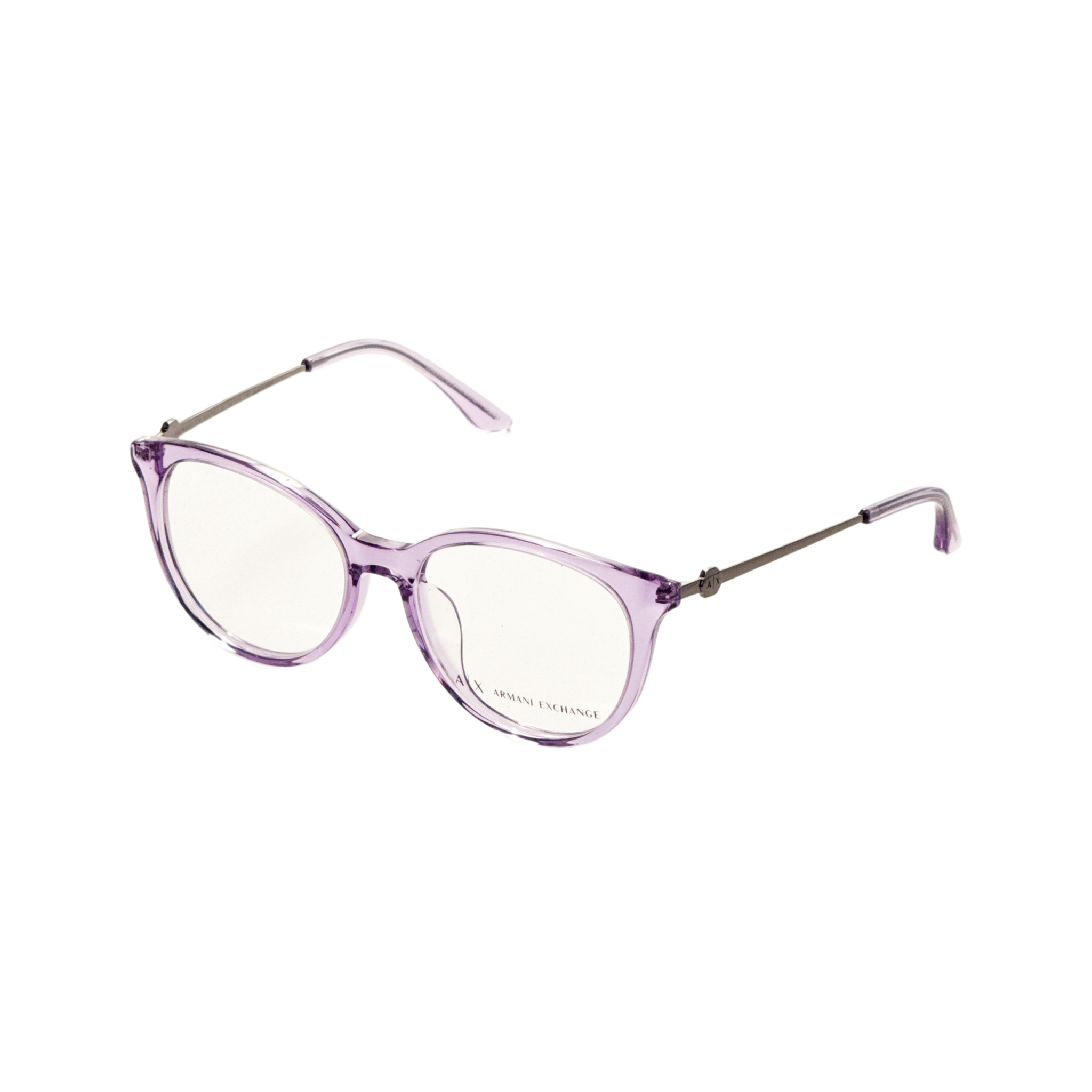 Preloved - Armani Exchange AX3109F823654 Eyeglasses — Violet by Preloved - Armani Exchange