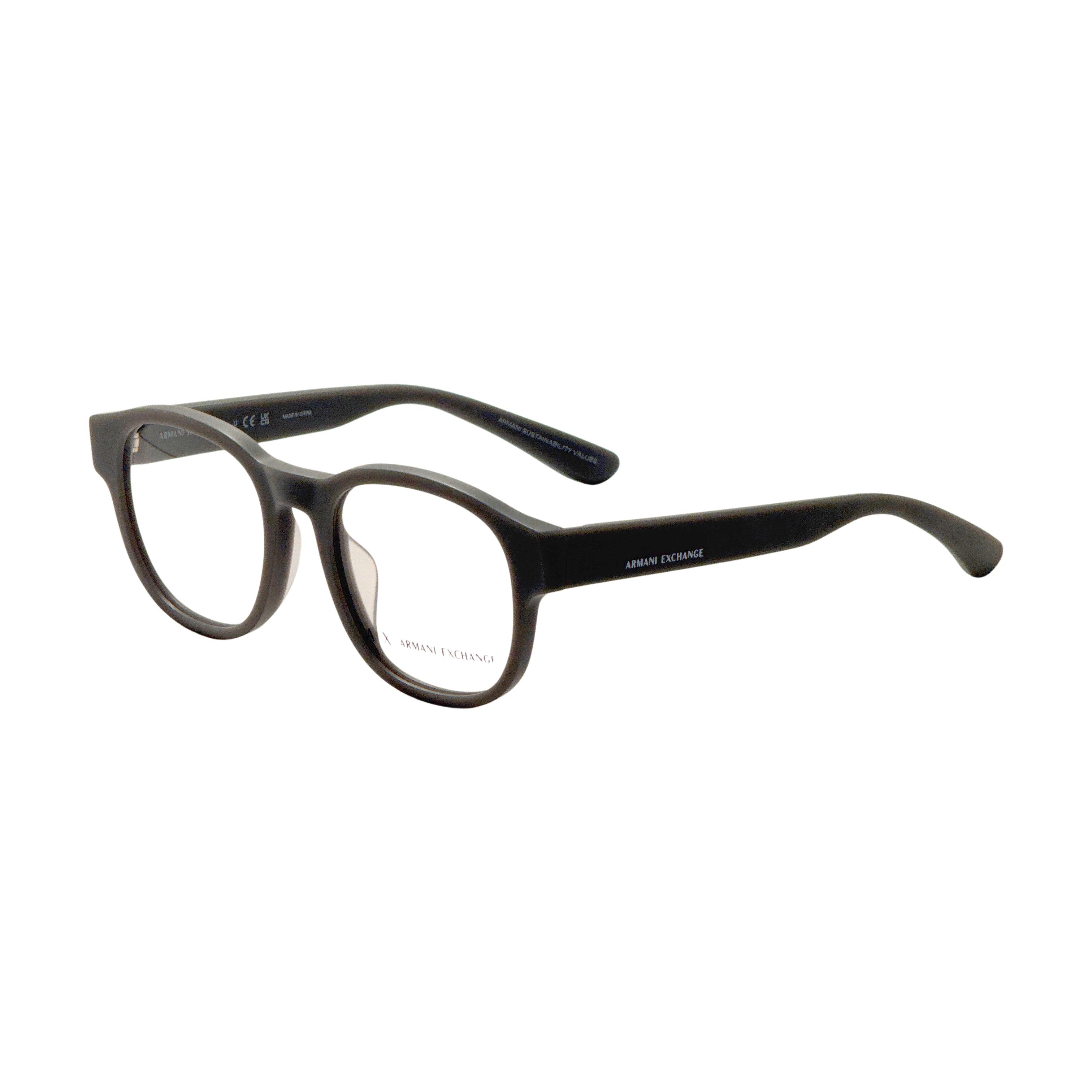 Preloved - Armani Exchange AX3110F818051 Eyeglasses — Grey by Preloved - Armani Exchange