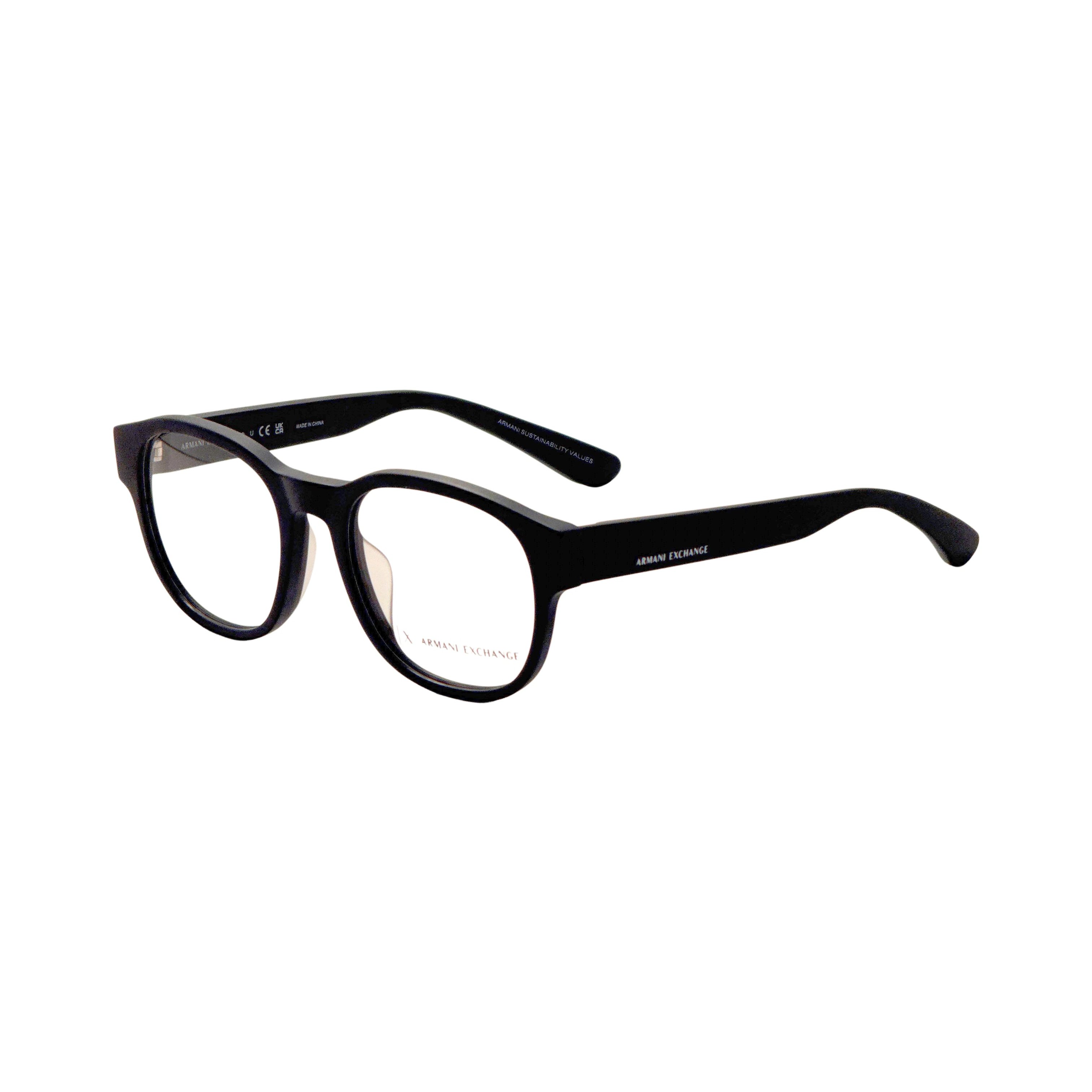 Preloved - Armani Exchange AX3110F818151 Eyeglasses — Blue by Preloved - Armani Exchange