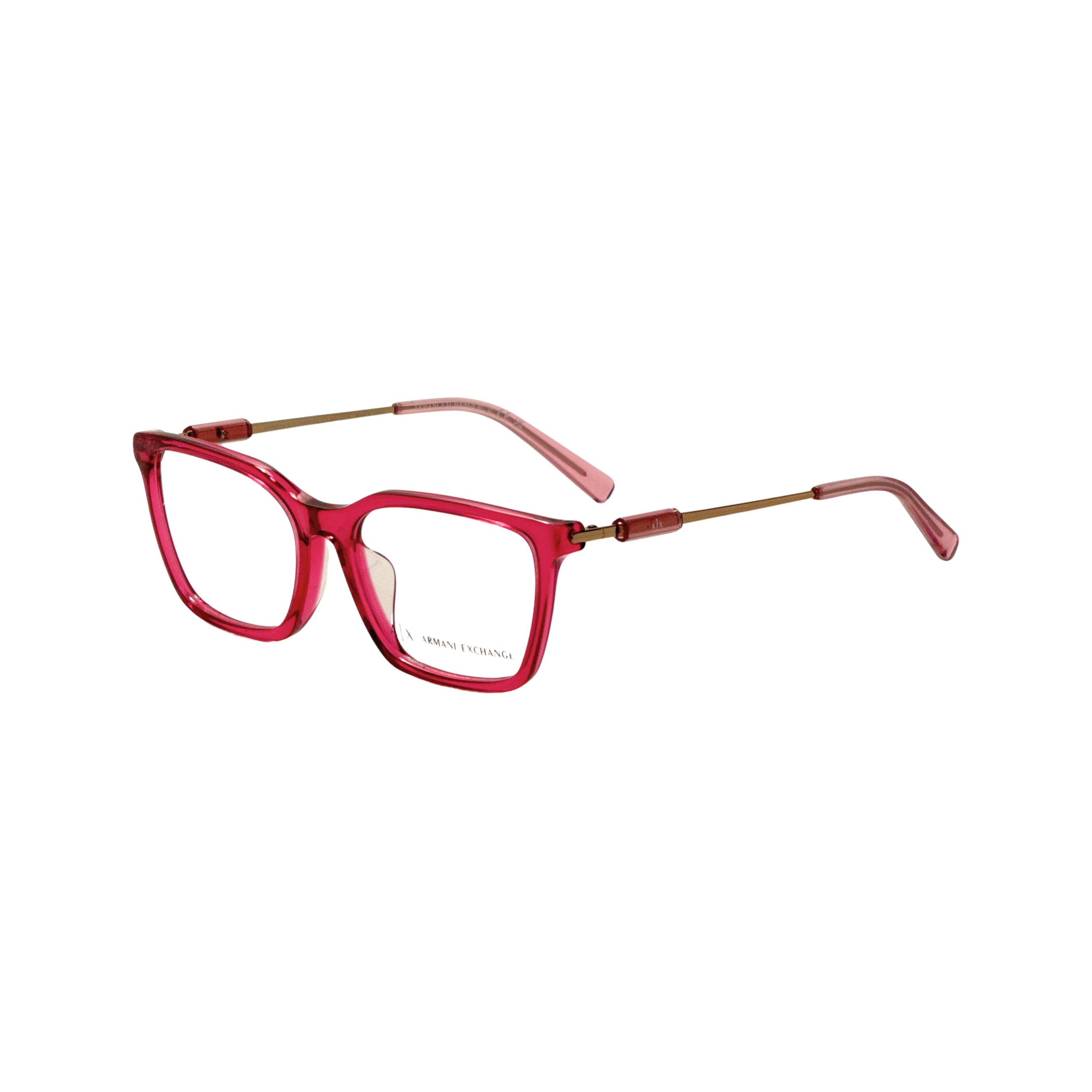 Preloved - Armani Exchange AX3113F835054 Eyeglasses — Pink by Preloved - Armani Exchange