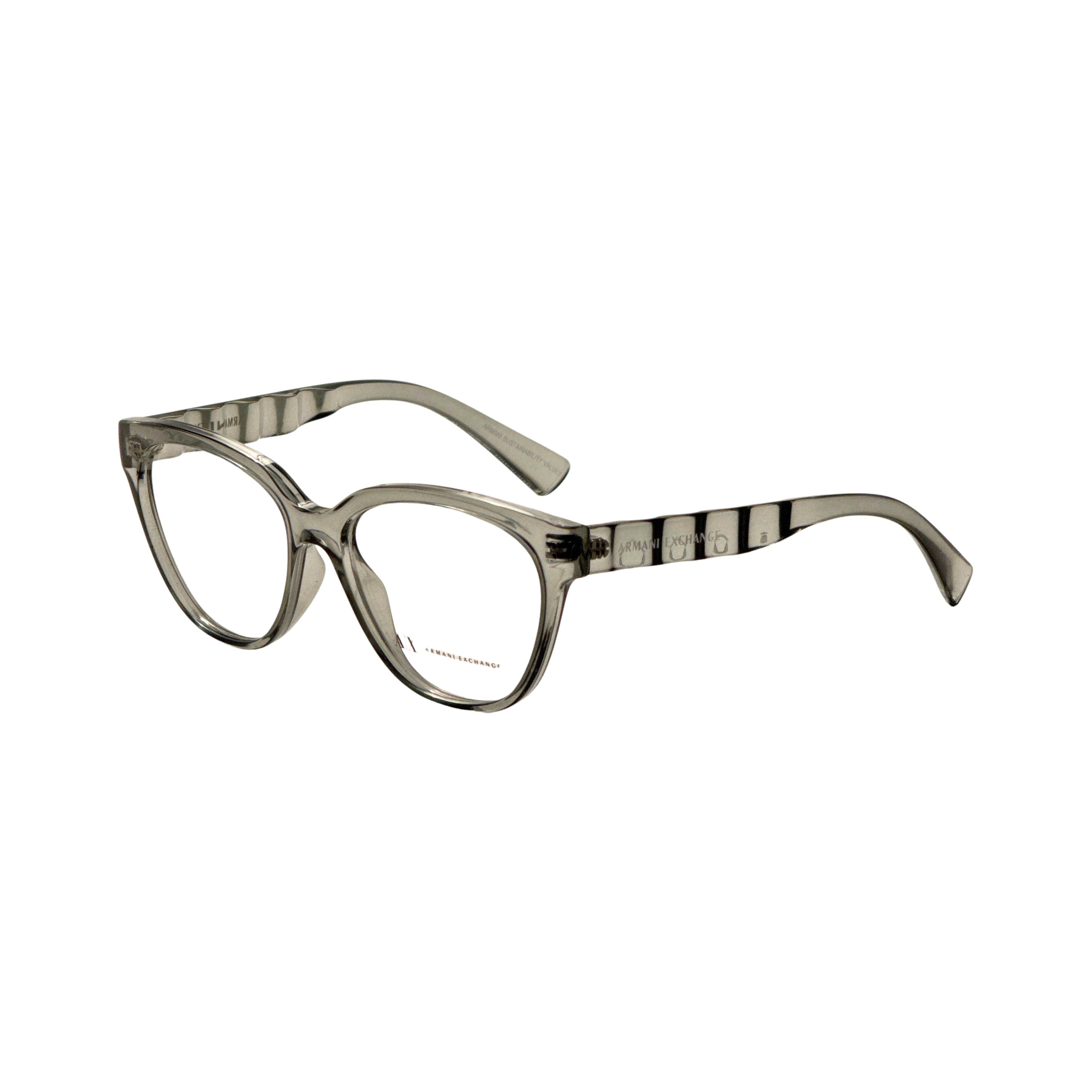 Preloved - Armani Exchange AX3117U836054 Eyeglasses — Green by Preloved - Armani Exchange