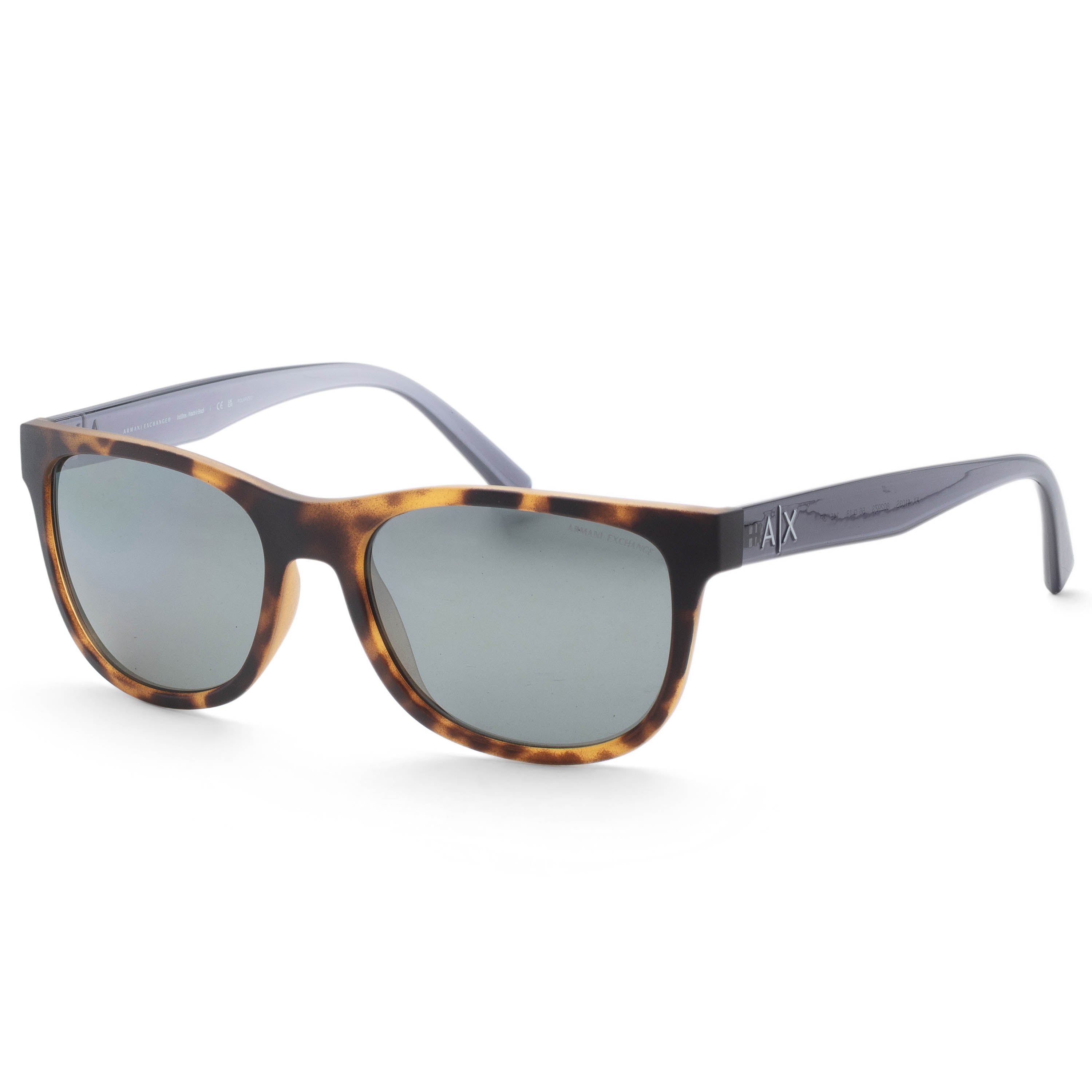 Preloved - Armani Exchange AX4103S8029Z356 Sunglasses — Tortoiseshell by Preloved - Armani Exchange