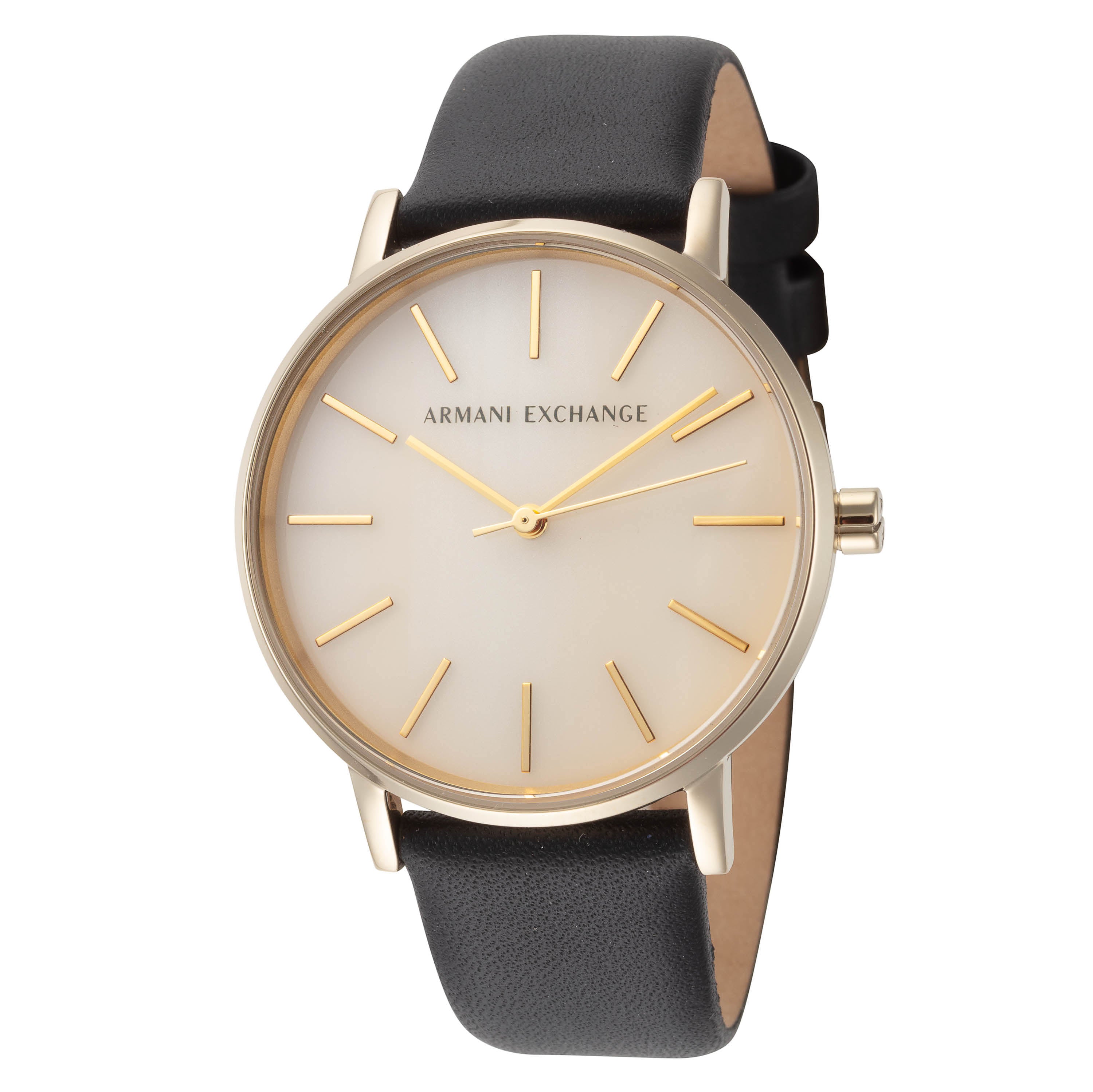Preloved - Armani Exchange Watch — Beige by Preloved - Armani Exchange