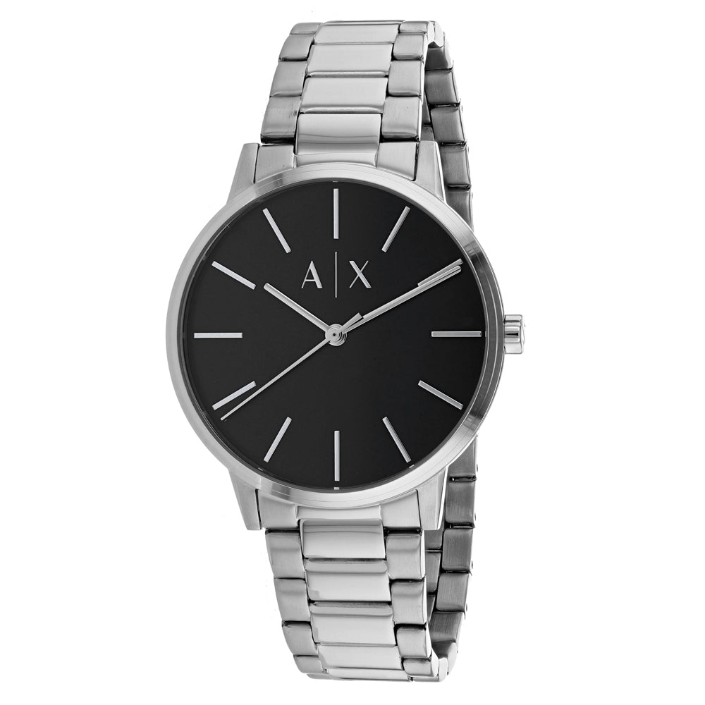 Preloved - Armani Exchange Watch — Black by Preloved - Armani Exchange