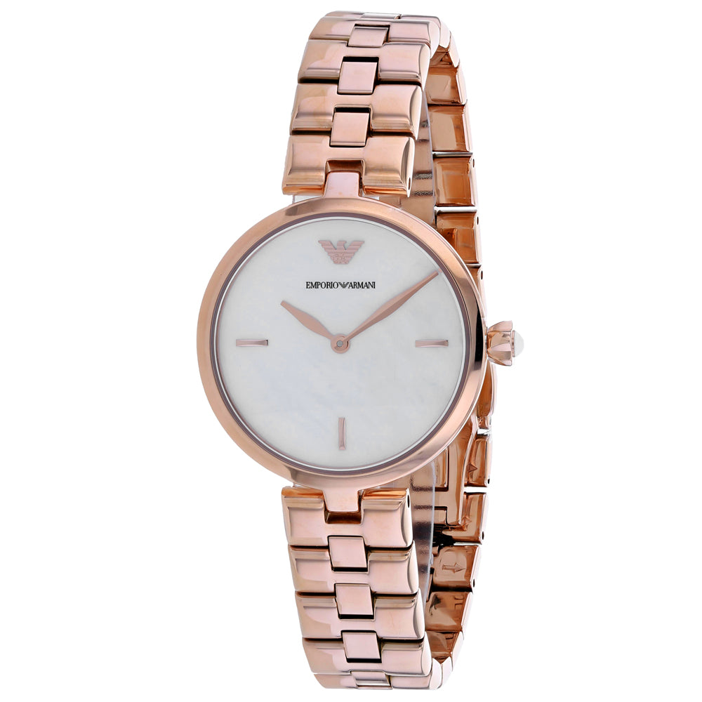 Preloved - Armani Arianna Watch — Rose gold by Preloved - Armani